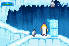 Happy Feet (USA) (En,Fr) Cover